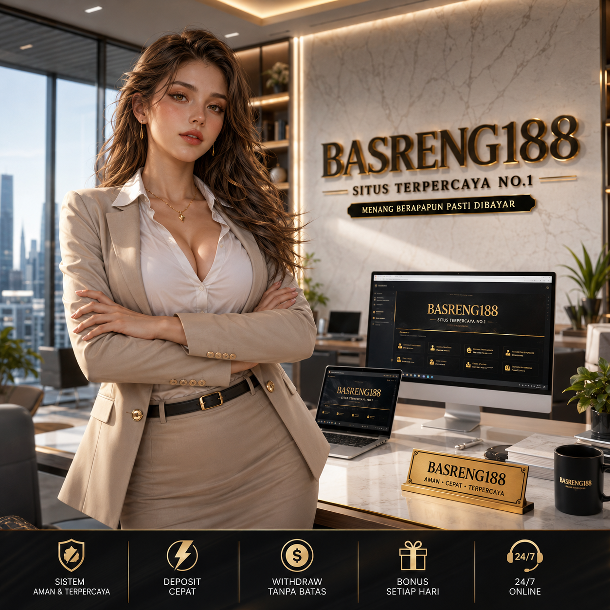 BASRENG188 Kreativitas